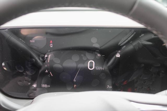 new 2025 Buick Encore GX car, priced at $27,320