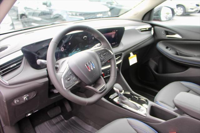 new 2025 Buick Encore GX car, priced at $27,320