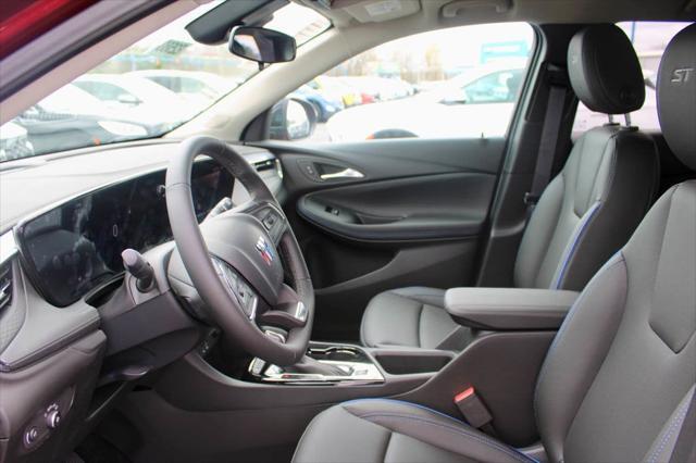 new 2025 Buick Encore GX car, priced at $27,320