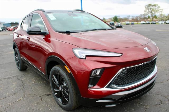 new 2025 Buick Encore GX car, priced at $27,320