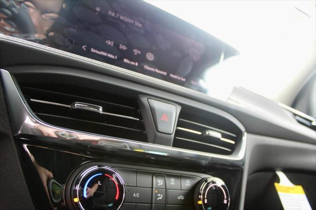 new 2025 Buick Encore GX car, priced at $27,320