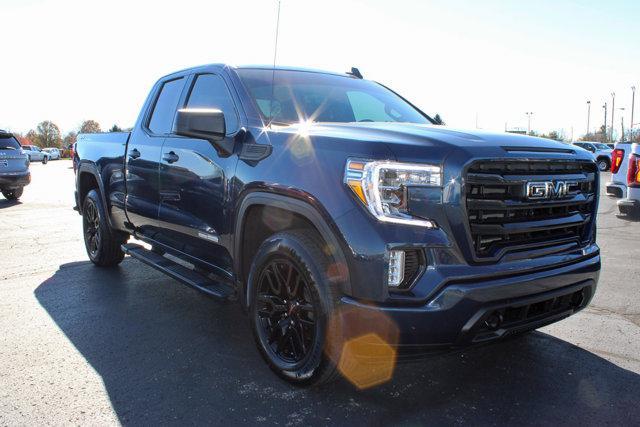 used 2022 GMC Sierra 1500 car, priced at $34,417