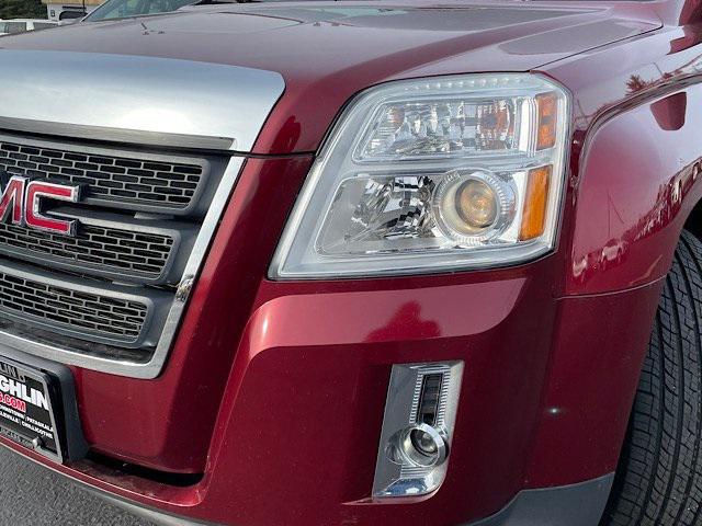 used 2010 GMC Terrain car, priced at $4,999