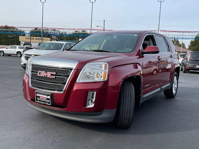 used 2010 GMC Terrain car, priced at $4,999