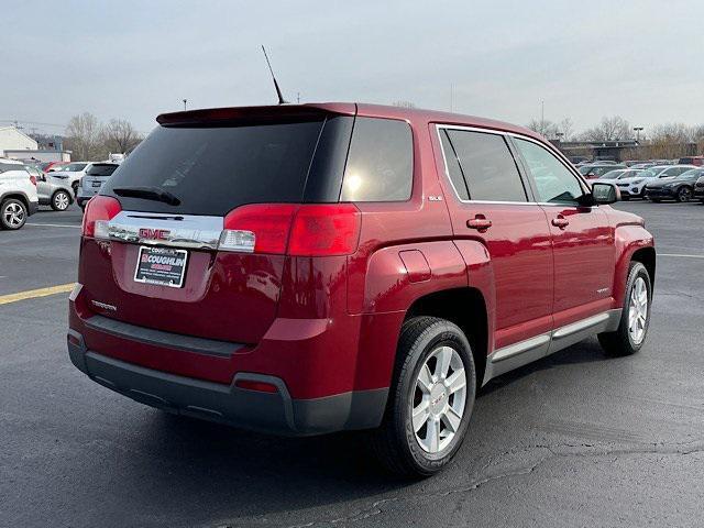 used 2010 GMC Terrain car, priced at $4,999