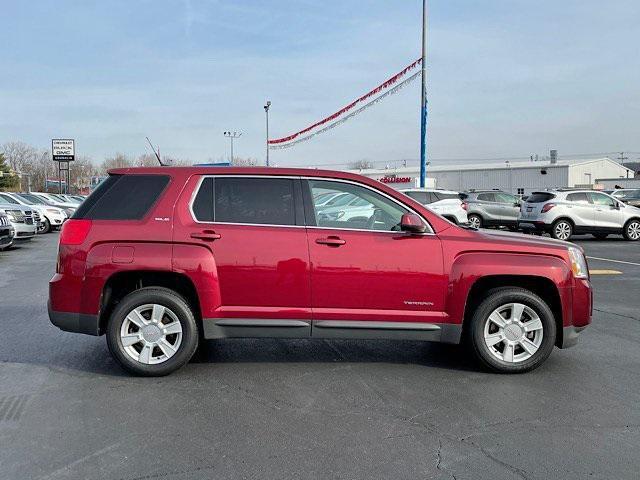 used 2010 GMC Terrain car, priced at $4,999