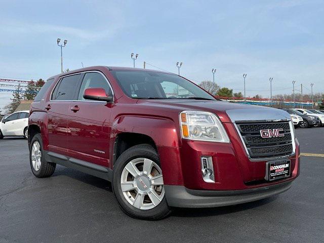 used 2010 GMC Terrain car, priced at $4,999