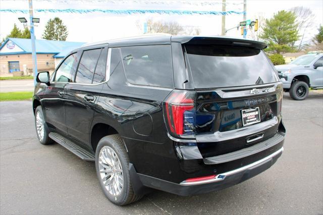 new 2025 Chevrolet Tahoe car, priced at $67,929