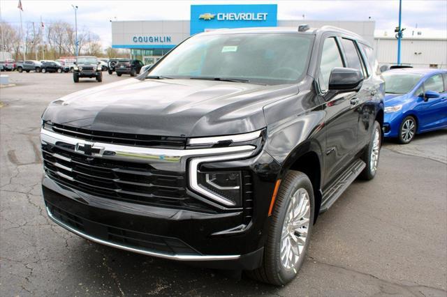 new 2025 Chevrolet Tahoe car, priced at $67,929