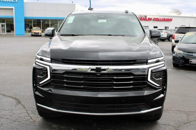 new 2025 Chevrolet Tahoe car, priced at $67,929