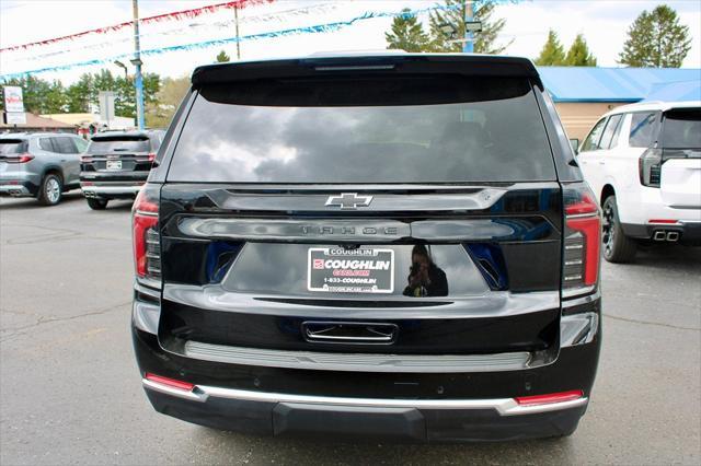 new 2025 Chevrolet Tahoe car, priced at $67,929