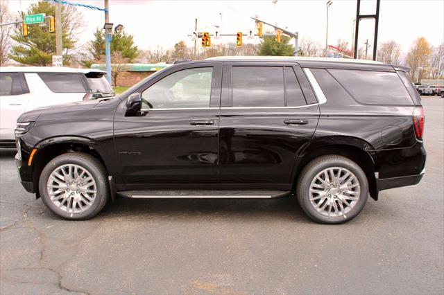 new 2025 Chevrolet Tahoe car, priced at $67,929