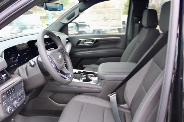 new 2025 Chevrolet Tahoe car, priced at $67,929