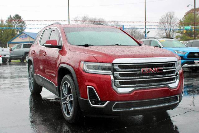 used 2020 GMC Acadia car, priced at $25,840