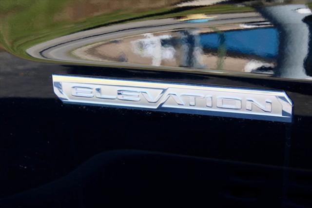 new 2025 GMC Sierra 1500 car, priced at $58,260