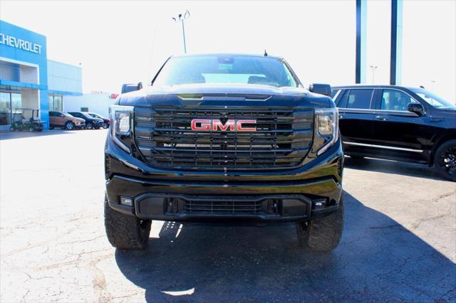 new 2025 GMC Sierra 1500 car, priced at $58,260