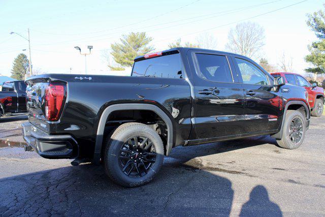 new 2025 GMC Sierra 1500 car, priced at $51,761