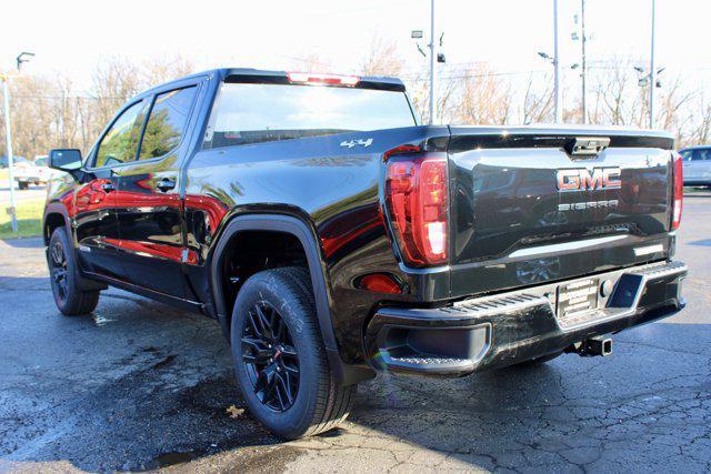 new 2025 GMC Sierra 1500 car, priced at $51,761