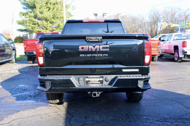 new 2025 GMC Sierra 1500 car, priced at $51,761