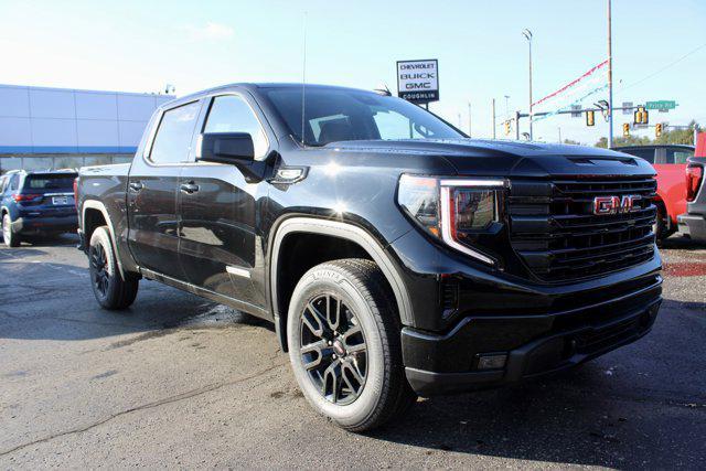 new 2025 GMC Sierra 1500 car, priced at $51,761