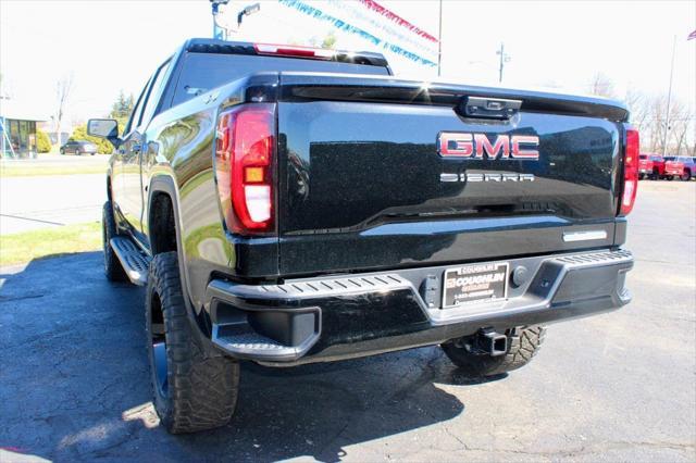 new 2025 GMC Sierra 1500 car, priced at $58,260