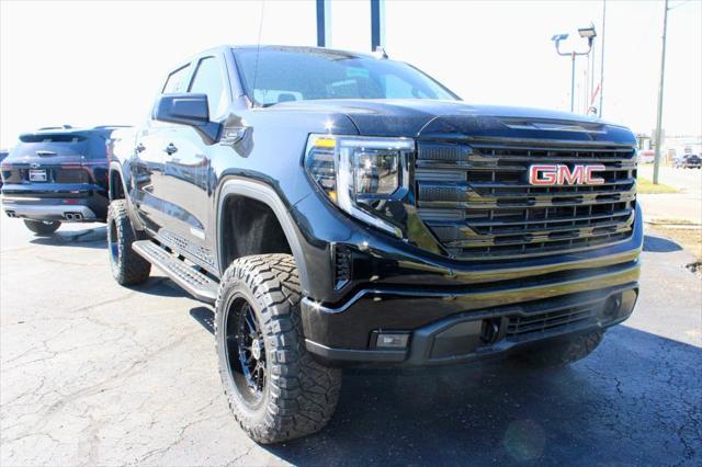 new 2025 GMC Sierra 1500 car, priced at $58,260