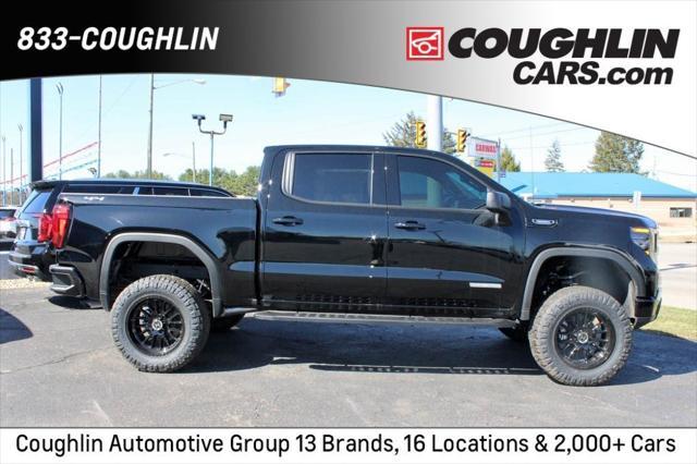 new 2025 GMC Sierra 1500 car, priced at $58,260