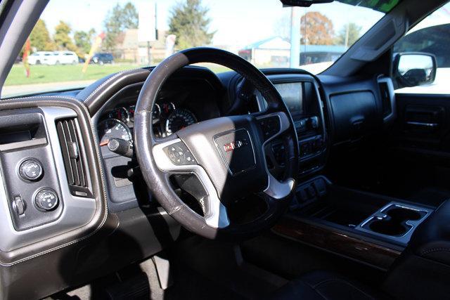 used 2017 GMC Sierra 1500 car, priced at $24,144