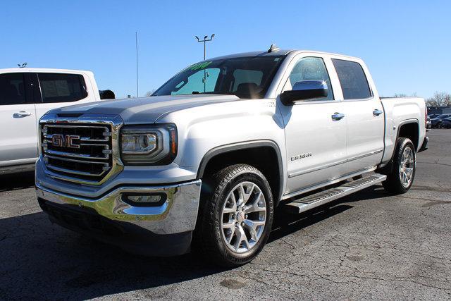 used 2017 GMC Sierra 1500 car, priced at $24,144