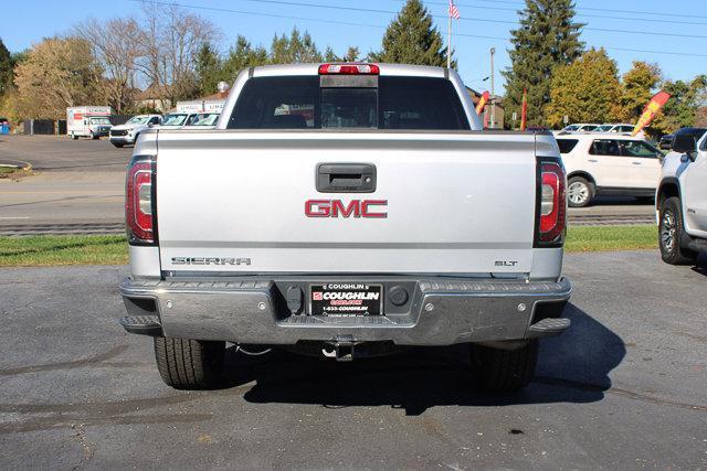 used 2017 GMC Sierra 1500 car, priced at $24,144