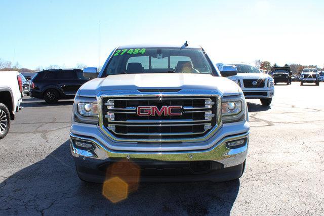 used 2017 GMC Sierra 1500 car, priced at $24,144