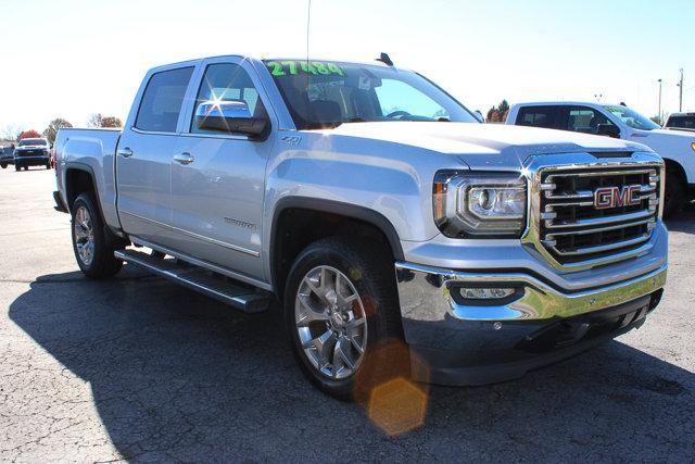 used 2017 GMC Sierra 1500 car, priced at $24,144