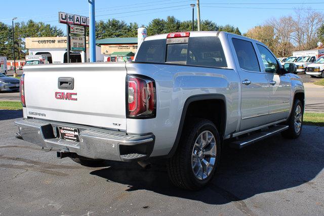 used 2017 GMC Sierra 1500 car, priced at $24,144