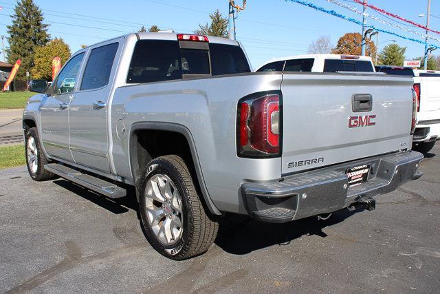 used 2017 GMC Sierra 1500 car, priced at $24,144