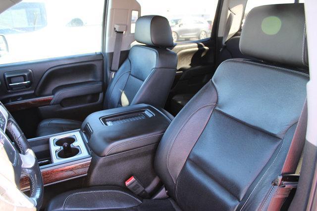 used 2017 GMC Sierra 1500 car, priced at $24,144