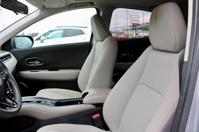 used 2022 Honda HR-V car, priced at $20,185