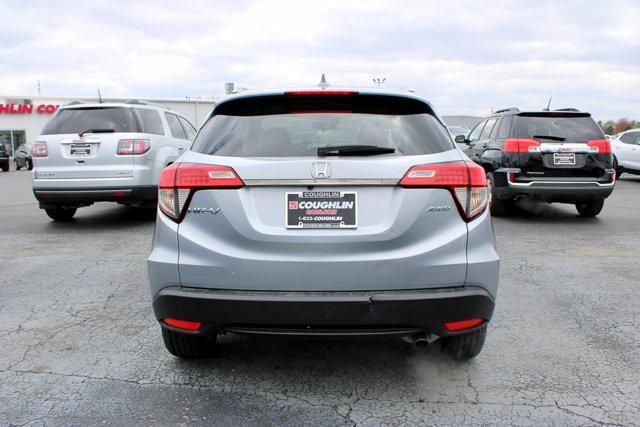 used 2022 Honda HR-V car, priced at $20,185