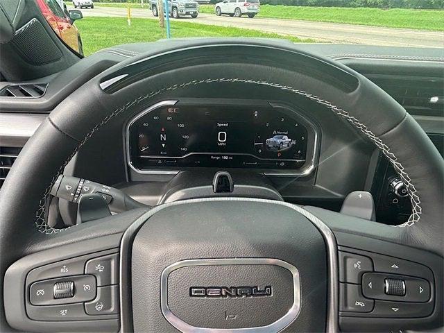 new 2025 GMC Sierra 1500 car, priced at $80,875