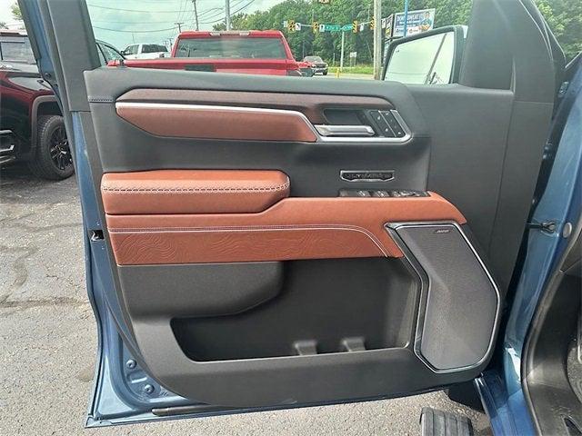 new 2025 GMC Sierra 1500 car, priced at $80,875