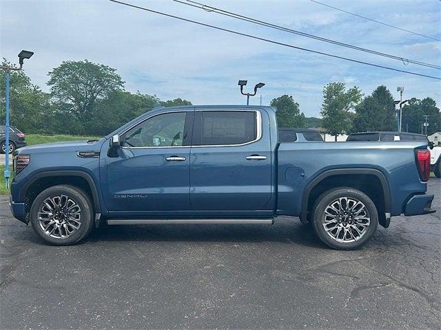 new 2025 GMC Sierra 1500 car, priced at $80,875