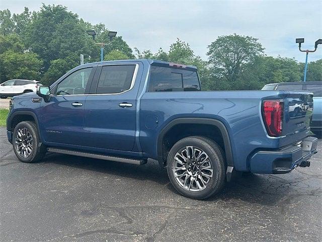 new 2025 GMC Sierra 1500 car, priced at $80,875
