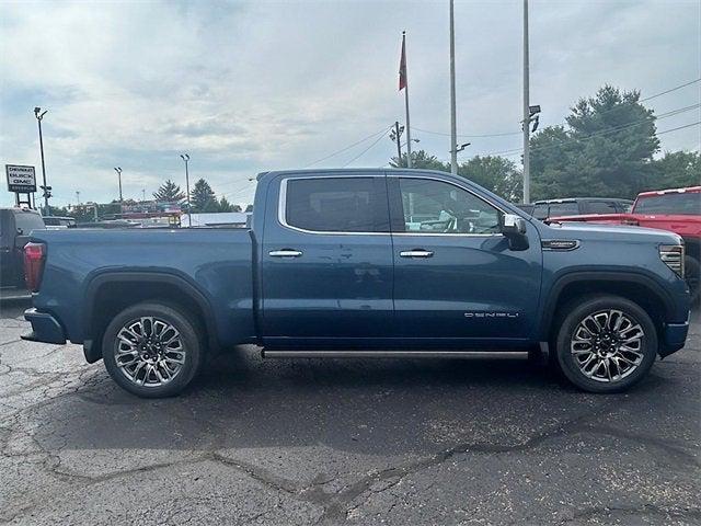 new 2025 GMC Sierra 1500 car, priced at $80,875