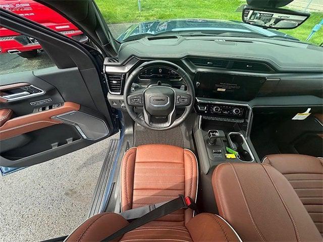 new 2025 GMC Sierra 1500 car, priced at $80,875