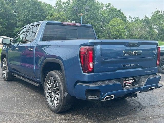 new 2025 GMC Sierra 1500 car, priced at $80,875