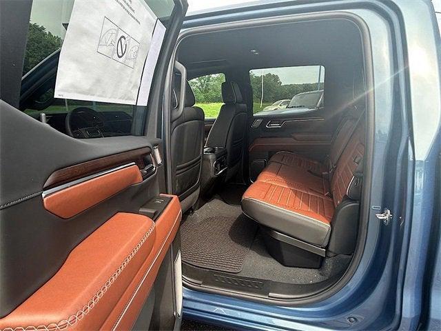 new 2025 GMC Sierra 1500 car, priced at $80,875