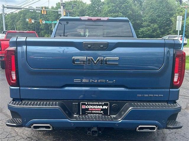 new 2025 GMC Sierra 1500 car, priced at $80,875