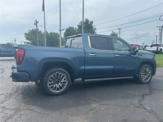 new 2025 GMC Sierra 1500 car, priced at $80,875
