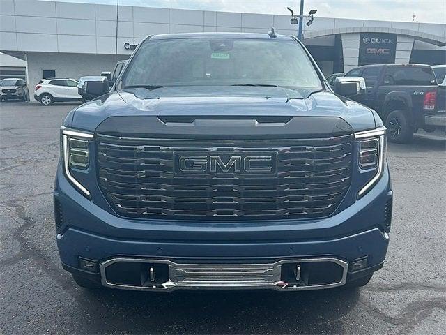 new 2025 GMC Sierra 1500 car, priced at $80,875