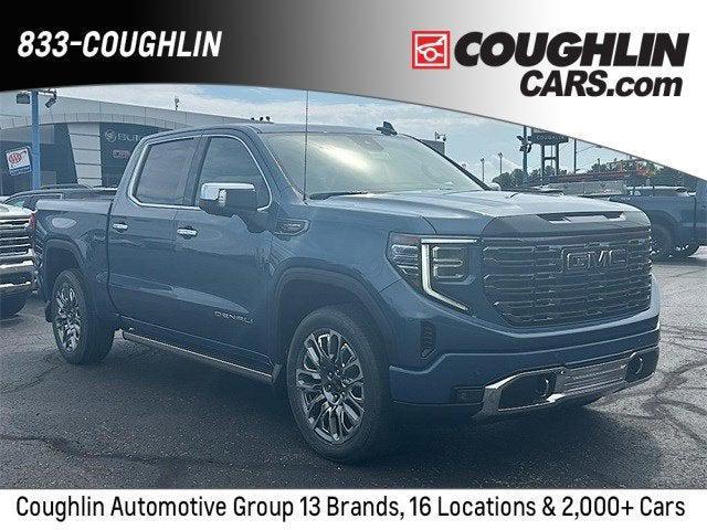 new 2025 GMC Sierra 1500 car, priced at $80,875