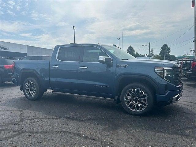 new 2025 GMC Sierra 1500 car, priced at $80,875